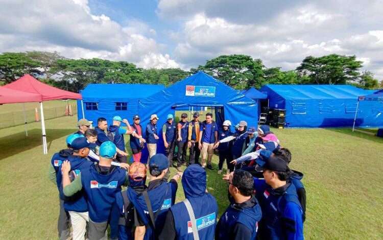 Strengthening Its Global Role, Muhammadiyah EMT Prepares for WHO Verification