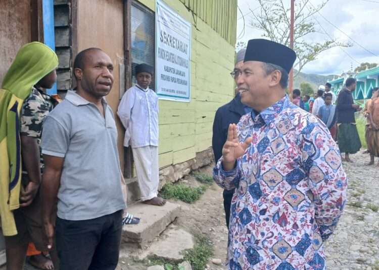 From Jayawijaya, Muhammadiyah Emphasizes Equality and Education for All Ethnic Groups