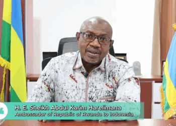 On 113th Anniversary, Rwanda Ambassador Highlights Muhammadiyah’s Global Dedication