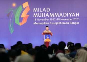 Haedar Nashir: National Welfare is a Constitutional Mandate, Not Mere Words