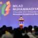 Haedar Nashir: National Welfare is a Constitutional Mandate, Not Mere Words