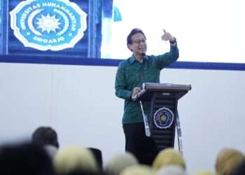 Health Minister Says Kiai Ahmad Dahlan’s Vision of a Healthy Nation Remains Relevant Today