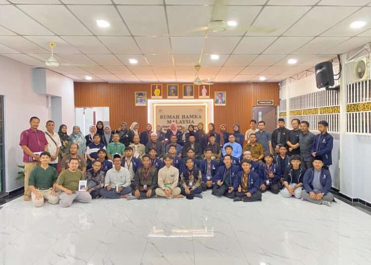 Buya Hamka’s Intellectual Legacy Revived by His Great-Grandson in Malaysia