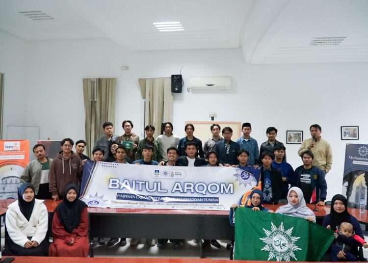 Muhammadiyah Cadres of Tunisia Strengthen the Spirit of Progressive Islam