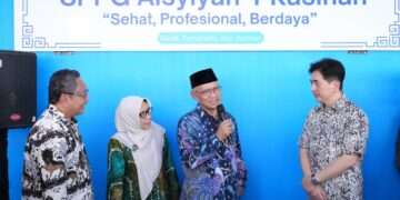 SPPG ‘Aisyiyah Ready to Become a Model of Professional Free Nutritious Meal Program