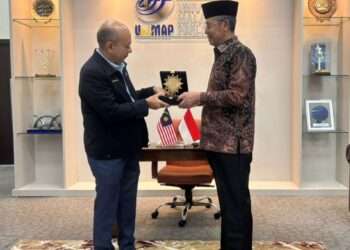 Muhammadiyah Establishes Partnership with UniMAP Malaysia