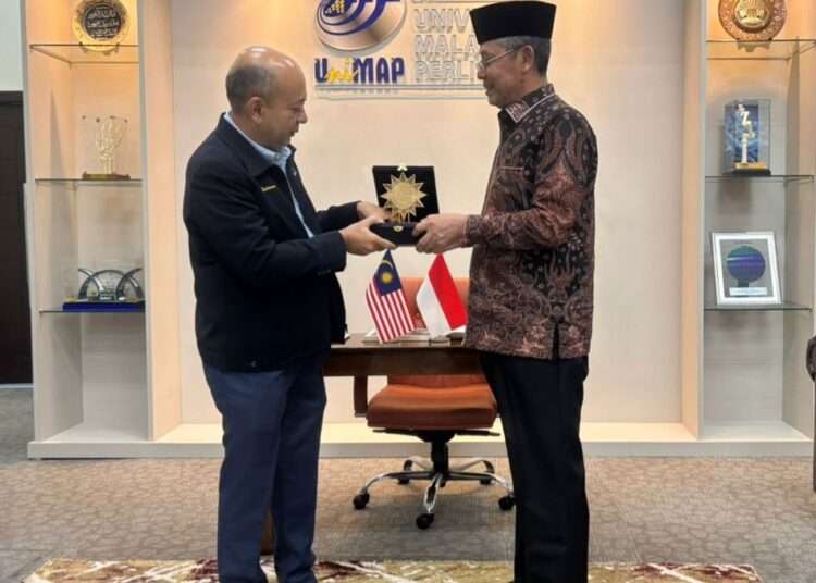 Muhammadiyah Establishes Partnership with UniMAP Malaysia