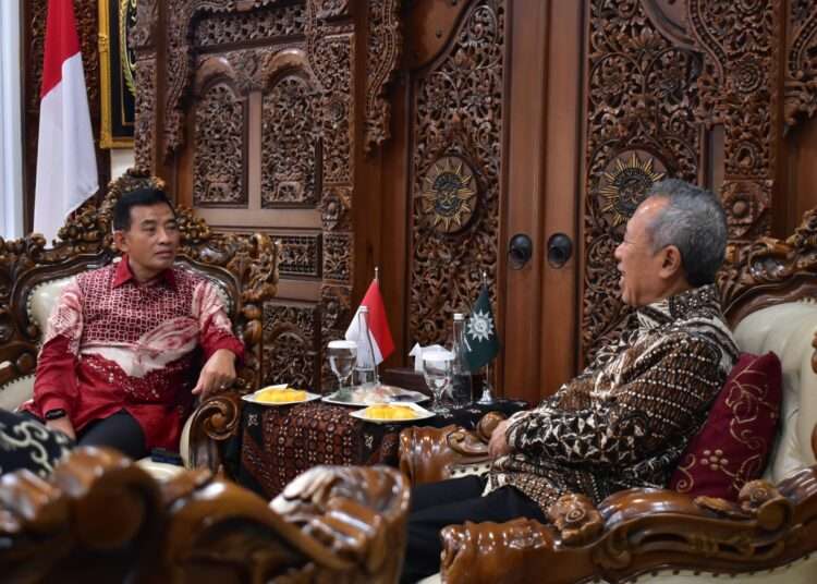 Muhammadiyah Strengthens Educational Cooperation with Moroccan Embassy