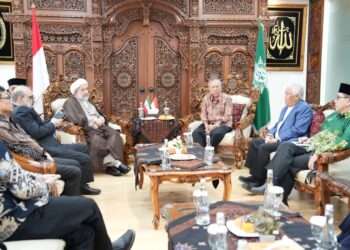 Muhammadiyah and Jamiah Al Mustafa Forge Partnership for Global Islamic Education and Civilization
