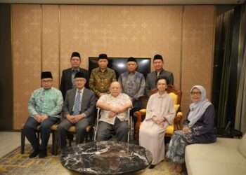Muhammadiyah Pays Courtesy Visit to the Raja of Perlis, Strengthens Educational and Humanitarian Collaboration