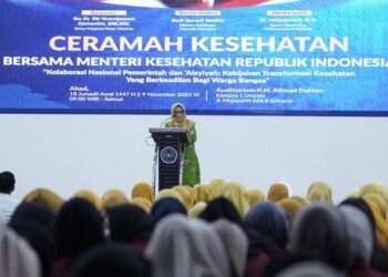 ‘Aisyiyah Reaffirms Commitment to Health Da’wah for the People 