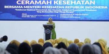 ‘Aisyiyah Reaffirms Commitment to Health Da’wah for the People