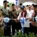 Abdul Mu’ti Attends Muhammadiyah’s 113th Anniversary in Sampang and Inaugurates Educational Facilities
