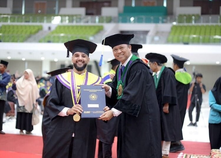 Lazismu Supports Palestinians through Education, Offering Scholarships at Muhammadiyah Universities