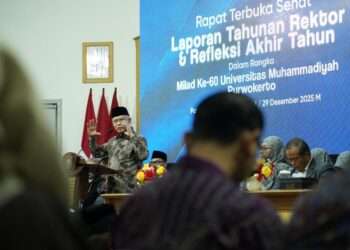 Muhammadiyah Chooses Action over Debate amid Disaster Response