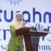 Chairperson of PP 'Aisyiyah, Salmah Orbayinah