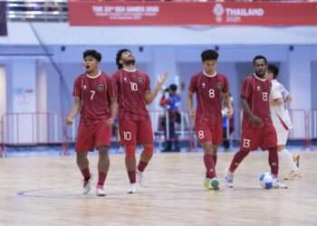 Muhammadiyah Students Lead Indonesia to Futsal Gold Medal at the 2025 Sea Games