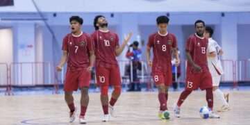 Muhammadiyah Students Lead Indonesia to Futsal Gold Medal at the 2025 Sea Games
