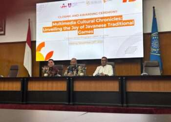 UMM Partners with UiTM Malaysia to Promote Javanese Traditional Games Globally