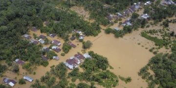 Put Disasters as a Humanitarian Concerns, Not Other Interests