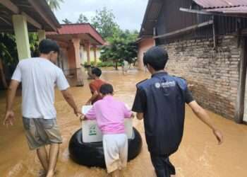 Muhammadiyah Directs Friday Prayer Infaq Toward Disaster Relief Efforts