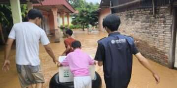 Muhammadiyah Directs Friday Prayer Infaq Toward Disaster Relief Efforts