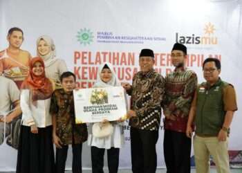 Muhammadiyah Expands Inclusive Economic Programs for People with Disabilities 