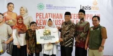 Muhammadiyah Expands Inclusive Economic Programs for People with Disabilities