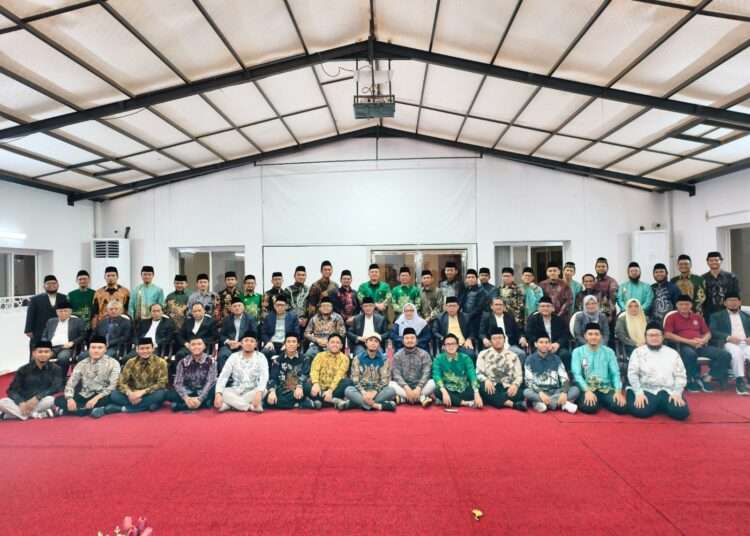 Muhammadiyah Strengthens Its Presence Across Saudi Arabia