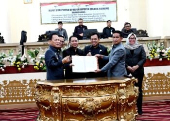 Muhammadiyah Accepts Grant of Megou Pak University, Plans Flagship Campus in Tulang Bawang