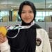 Alma Ariella Tsany (16), Women Lead Climbing Gold Medalist