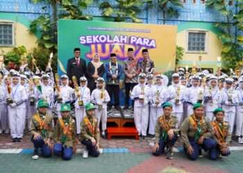 Condongcatur Muhammadiyah Primary School Tops National Achievement Rankings with 523 Awards