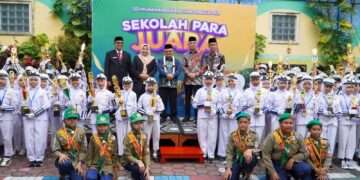 Condongcatur Muhammadiyah Primary School Tops National Achievement Rankings with 523 Awards