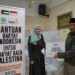 Delivering Aid, Lazismu Meets Palestinian Refugees in Ain Syams, Egypt