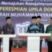 UMLA Dome Inaugurated, Marking a Milestone in the Acceleration of Muhammadiyah University of Lamongan Growth