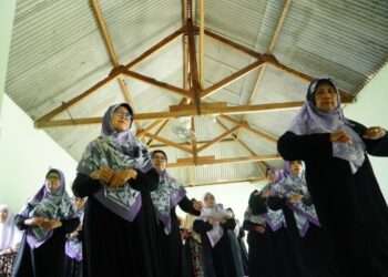 ‘Aisyiyah Establishes Elderly Daycare: A Concrete Expression of Al-Ma’un for Society’s Most Vulnerable