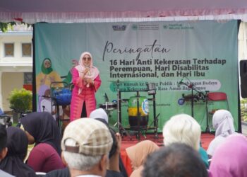 ‘Aisyiyah Calls for Safe Spaces for Women and Persons with Difabilities
