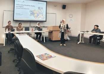 ‘Aisyiyah Calls for Inclusive Employment for Special-Needs School Graduates at Canberra International Conference