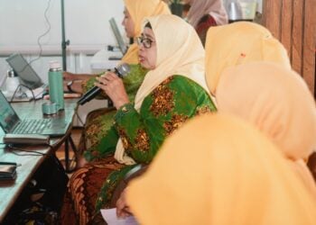 ‘Aisyiyah Reaffirms Women’s Strategic Role in Addressing the Climate Crisis and Disasters