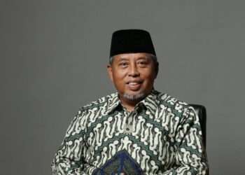 Chairperson of Muhammadiyah Central Board (PP Muhammadiyah), dr. Agus Taufiqurrahman, urged medical students to reflect deeply on the purpose of their profession. 