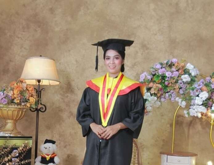 Learning in Diversity, a Non-Muslim Student Becomes Top Graduate at a Muhammadiyah University