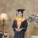 Learning in Diversity, a Non-Muslim Student Becomes Top Graduate at a Muhammadiyah University