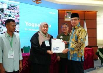 Irwan Akib Opens SEKAM to Train Community Empowerment Cadres
