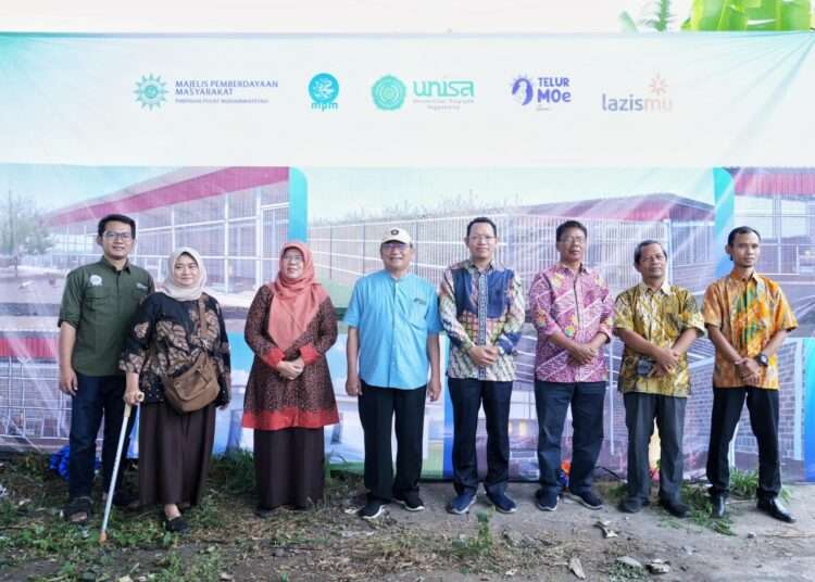 Behind Telur Moe: The World’s First HFAC-Certified Egg Farm Run by People with Difabilities