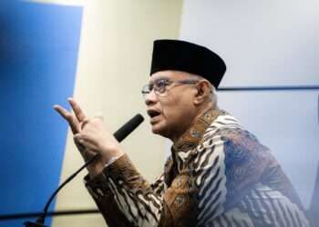 Haedar Nashir Calls Isra Mi’raj to Shape Personal Integrity and National Life