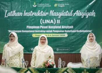 Young Muslim Women Must Commit to Lifelong Learning, Nasyiatul Aisyiyah Leader Says