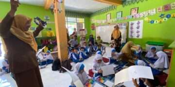 ‘Aisyiyah and Education Ministry Join Forces to Restore Flood-Hit Schools in West Sumatra