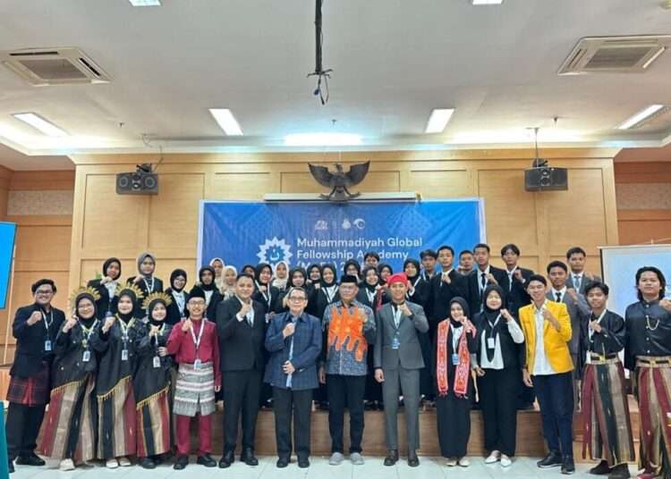 MGFA 2026: Muhammadiyah Student Association Opens a Path to International Diplomacy