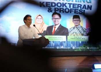 Indonesia’s Health Minister Calls Muhammadiyah Central to Expanding the Nation’s Medical Workforce