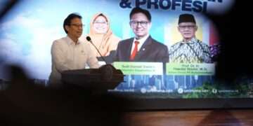 Indonesia’s Health Minister Calls Muhammadiyah Central to Expanding the Nation’s Medical Workforce